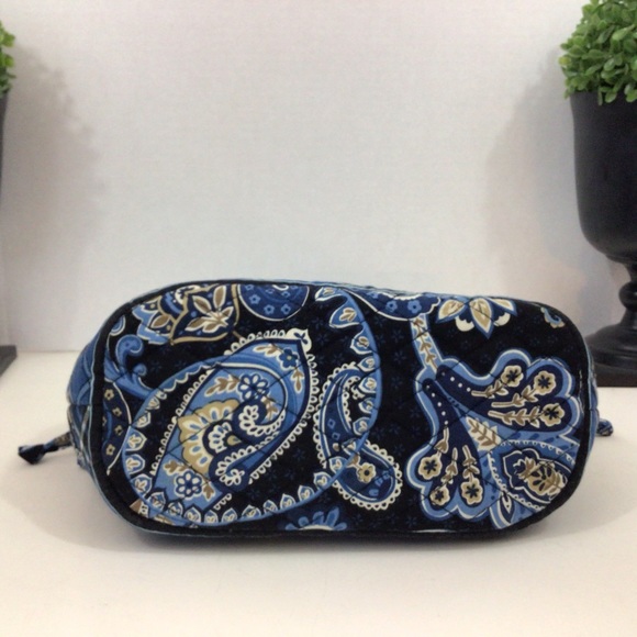 Vera Bradley Windsor Navy Bag - Picture 5 of 6